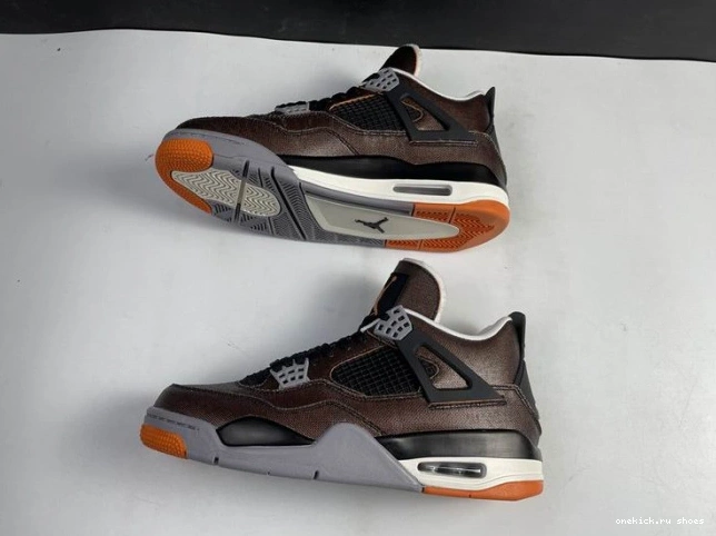 Cheap Air (W) CW7183-100 Retro 4 Jordan Starfish 0630